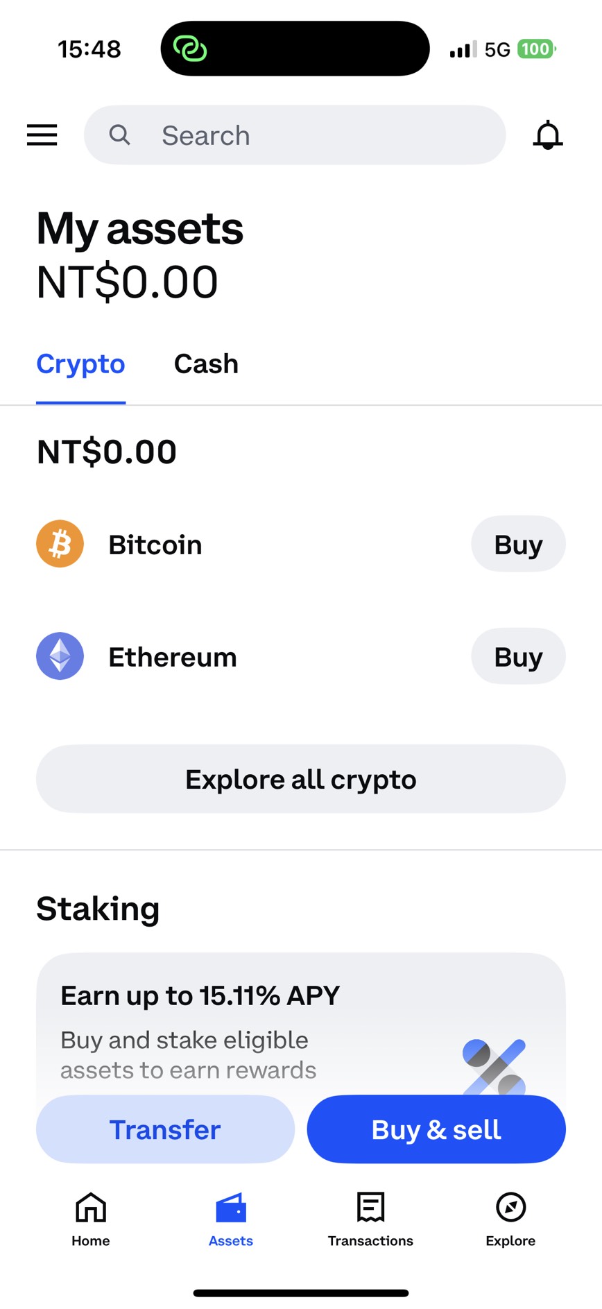 Portfolio Page Challenge